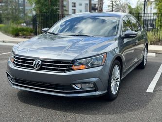 2016 Volkswagen Passat 1.8T SE