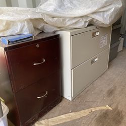 Filing Cabinets 