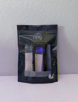 Ring doorbell camera cover