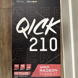 XFX Radeon RX 5500 XT 4GB – Clean, Tested, Great Budget GPU (No Mining)