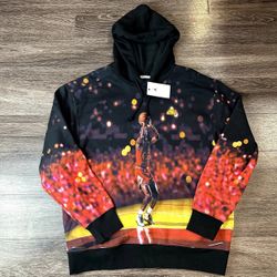 Air Jordan Jumpman Fleece Pullover Hoodie 