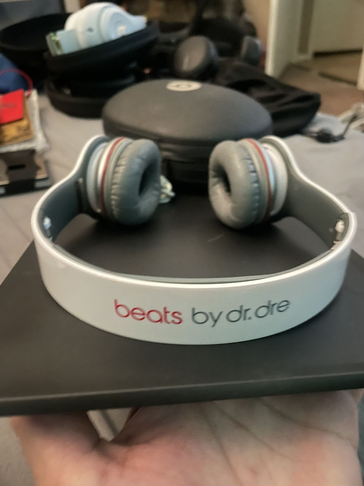Beats by Dr. Dre Solo HD Wired Headphones