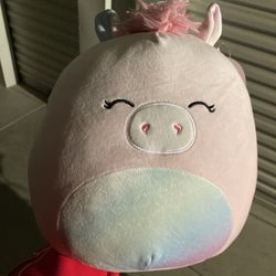 Alicorn Squishmallow