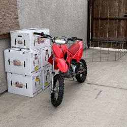 2019 klx110lr