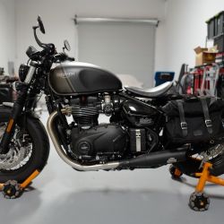 2023 Triumph Bonneville Bobber