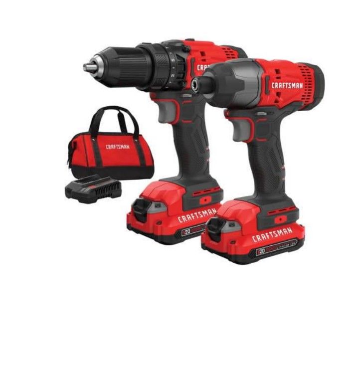 Craftsman Set