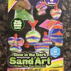 NEW Sand Art For Kids