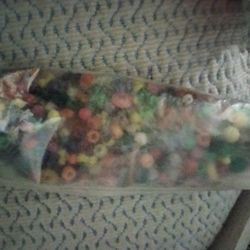 2lbs Beads