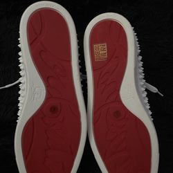 Christian Louboutin Red bottoms