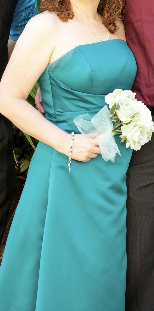 Bridesmaid Dress