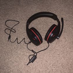 Gaming Headset for Consoles and PC