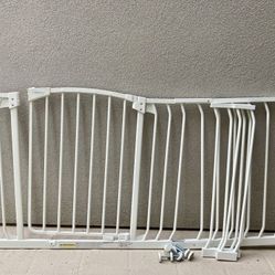 Baby Gate For Slider