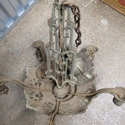 VINTAGE CEILING LAMP