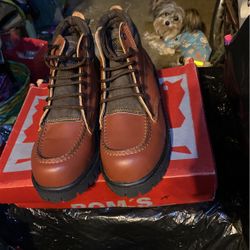 Work Shoes
