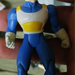 Vegeta DBZ IRWIN toys Figure