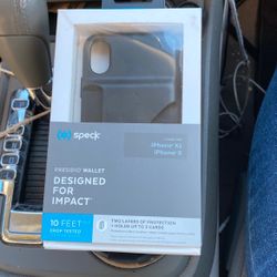 Speck iPhone X Xs