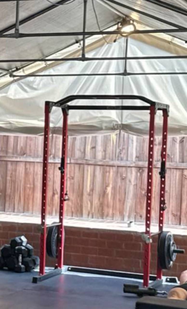 Weight Rack