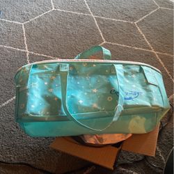 For Baby Soft Baby Diaper Bag. Insides Missing. But Bag In Great Condition 