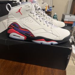 Jordan MVP (DS) "Neutral Grey" – Size 12 (Original Receipt)