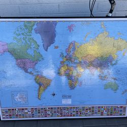 World Map