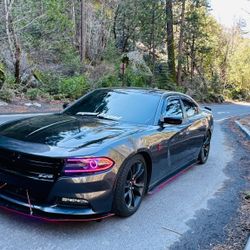 2018 Dodge Charger