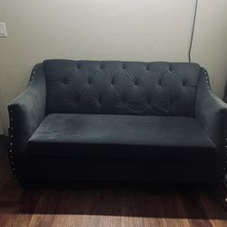 New Gray Sofa & Love Seat Set Was Purchased For $2200 (Steal Deal)