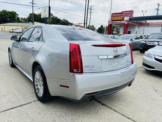 2010 Cadillac CTS Sedan