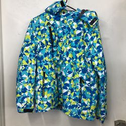 Snowboarding Jacket Size: 14-16