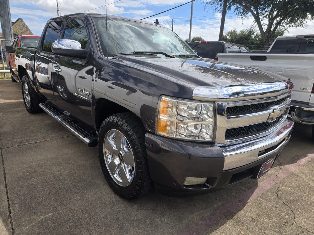 2010 Chevrolet Silverado