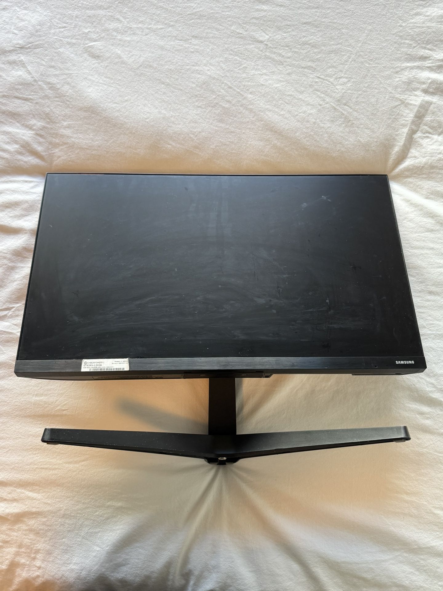 Samsung Full HD LED monitor
