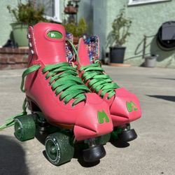 Moxi Skates Size 6