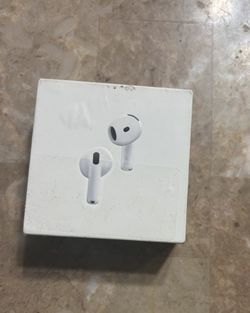 Apple AirPods 4(ANC) With active noise cancellation