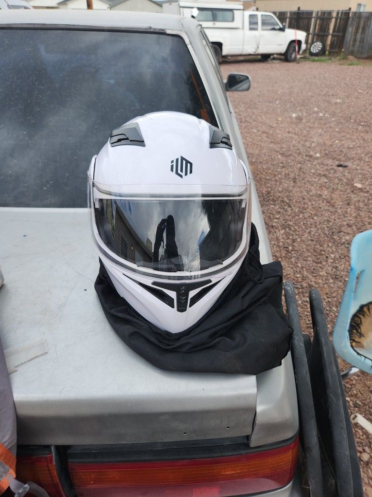 ILM Modular Motorcycle Helmet