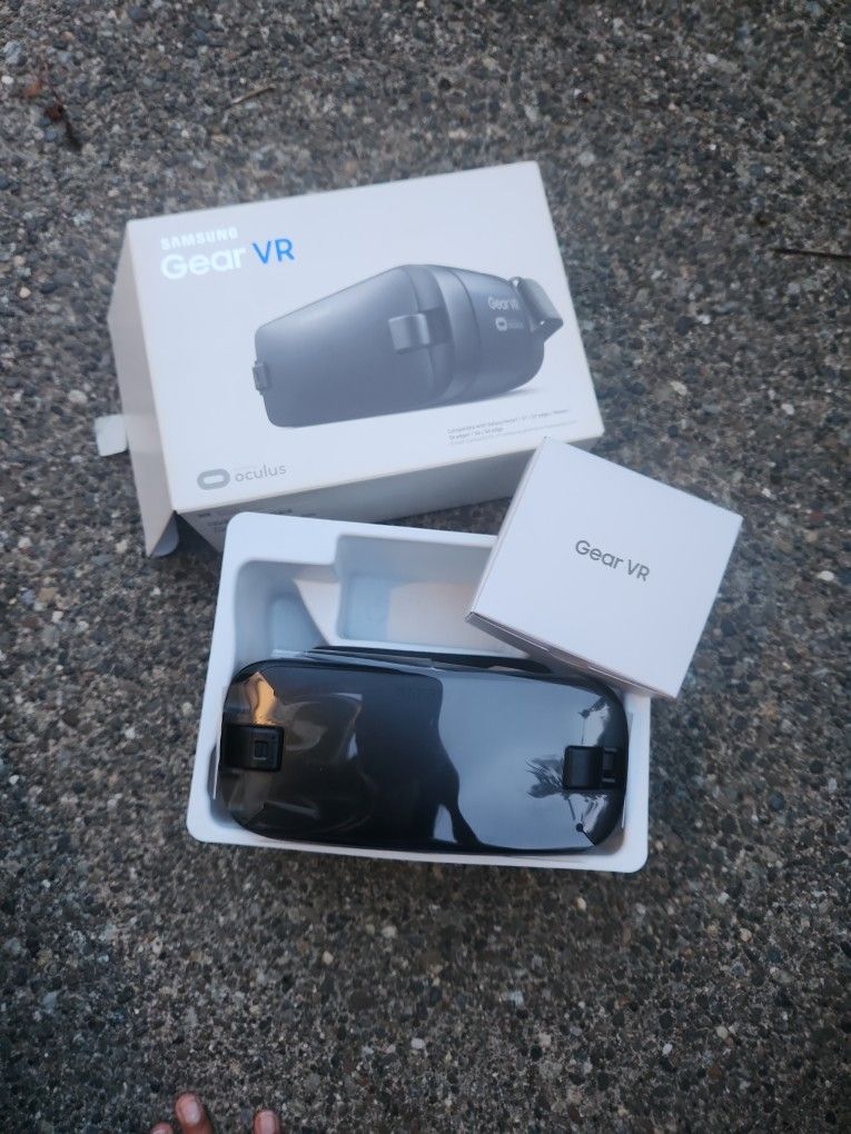 Samsung Gear VR