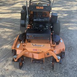 2021 Scag V-RIDE II Zero Turn 