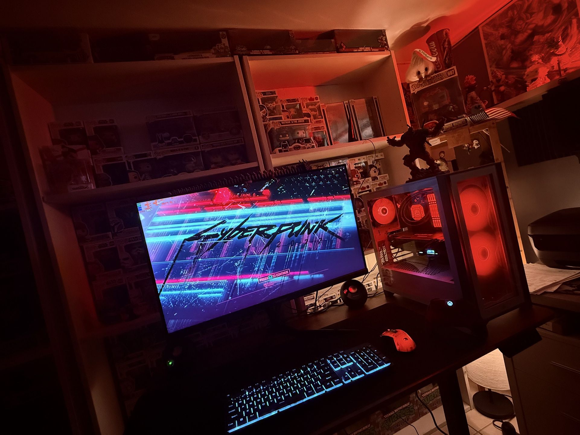 🚨🔥 Gaming Beast – Ryzen 7 5800X + Gigabyte Eagle RTX 3080 Ti 🔥🚨