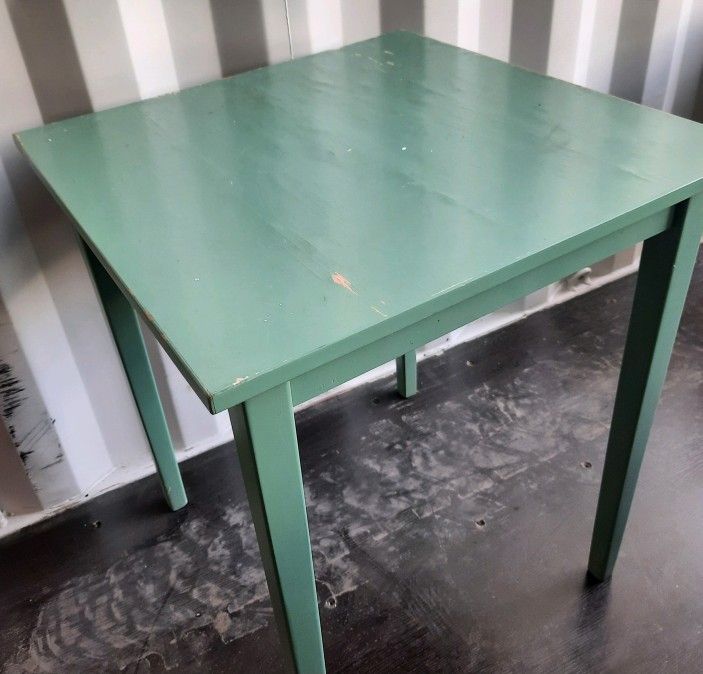 Activity Table