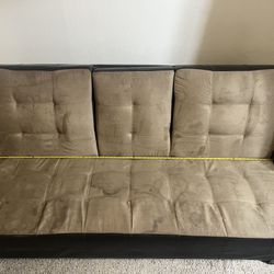 Twin Sized Couch Futon