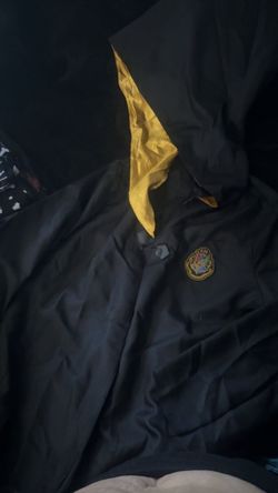 Harry Potter robe costume