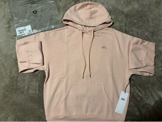 NEW Alo Yoga Ballet Pink (Size: XS, S, M, L) 100% Authentic✅