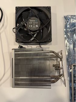DeepCool AK400 CPU Air Cooler 220w
