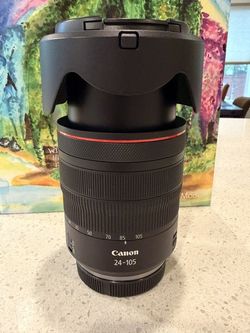 RF 24-105 f/4 L IS USM