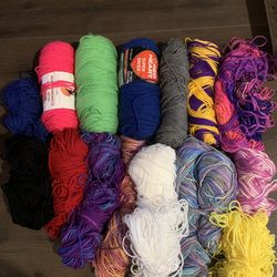 Yarn Lot