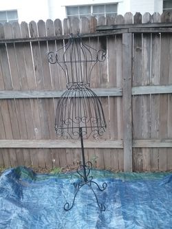 CAST IRON DRESS