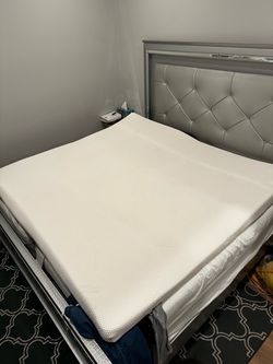 Tempur-Pedic Memory Foam topper