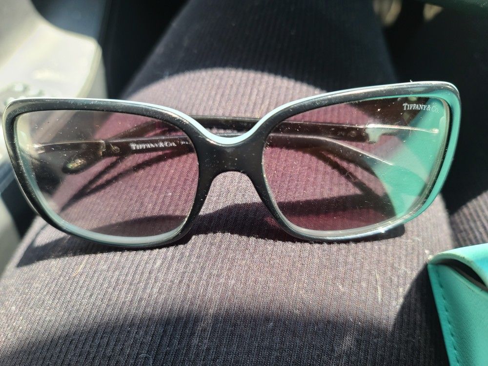 Tiffany & Co Sunglasses