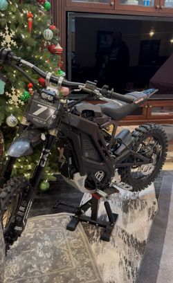 2025 Eride Pro Sr built