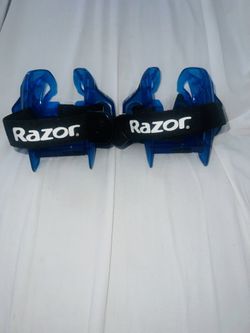 Razor Jetts DLX Heel Wheels