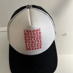 Chrome Hearts Trucker Hat