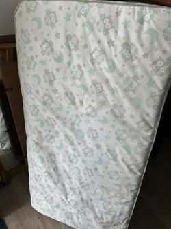 Crib Mattress Kolcraft Pediatric 800
